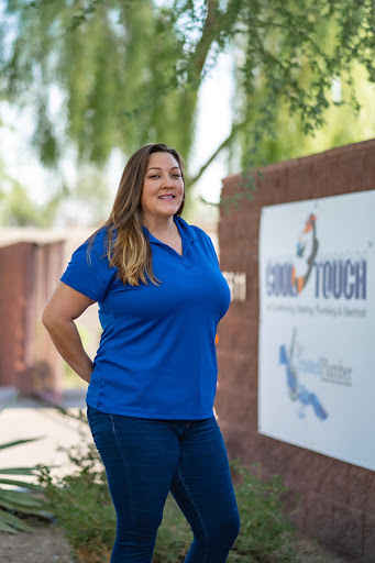 Air Conditioning Repair Service «Cool Touch Air Conditioning», reviews and photos, 8759 N 77th Dr, Peoria, AZ 85345, USA