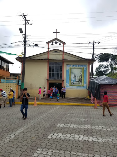 Via Misahualli, Puerto Misahuallí, Ecuador