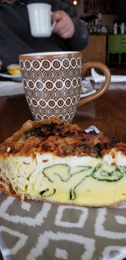 Coffee Shop «Vacavi Cafe», reviews and photos, 100 Water St, Conneaut Lake, PA 16316, USA