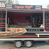 Pizza du Pizzas à emporter Sagara Pizza Gap - n°1