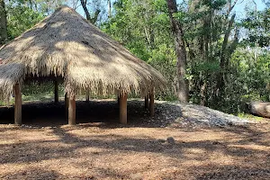 Visitor Center Fort Caroline image