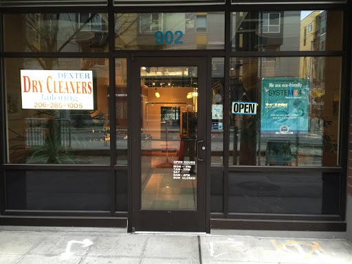 Dry Cleaner «Dexter Dry Cleaners», reviews and photos, 902 Dexter Ave N, Seattle, WA 98032, USA