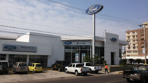 Escalante Motors Concesionario Ford