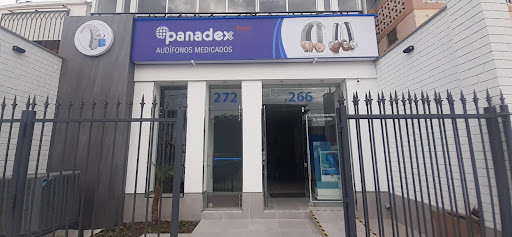 Panadex Piura - Audífonos Medicados