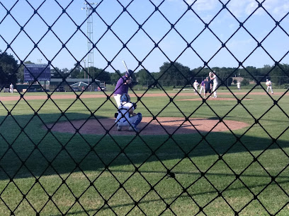 Coalgate High School Baseball/Softball Fields