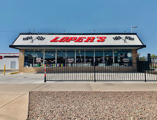 Loper's Auto Machine Shop