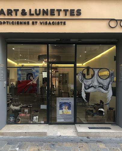 Opticien Art & Lunettes Aix-en-Provence
