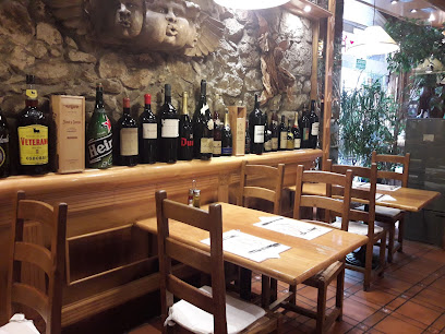 Restaurant Papanico - Av. Príncep Benlloch, 4, AD500 Andorra la Vella, Andorra