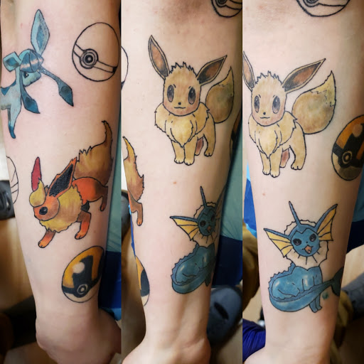 Explore 2023 tattoo ideas, creative tattoo ideas in Evansville, available at Ink Therapy 101