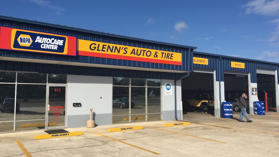 Glenns Auto & Tire