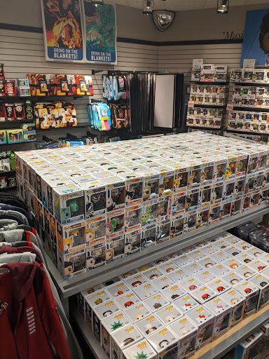 Variety Store «FYE», reviews and photos, 2101 Fort Henry Dr E67, Kingsport, TN 37664, USA