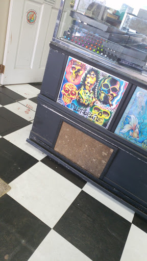 Tattoo Shop «Painful Passion Tattoos & Body Piercings», reviews and photos, 2616 Pacific Ave, Atlantic City, NJ 08401, USA