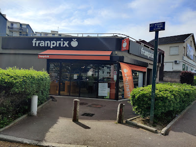 Franprix à Saint-Cyr-l'École