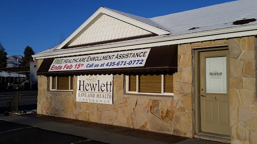 Hewlett Life and Health Insurance, 123 S Main St #6, Heber City, UT 84032, Insurance Agency