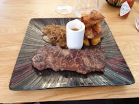 Steak du Restaurant français Restaurant le VII à Champs-sur-Marne - n°4