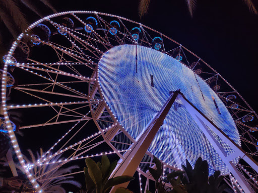Tourist Attraction «Irvine Spectrum Ferris Wheel», reviews and photos, 101 Spectrum Center Dr, Irvine, CA 92618, USA