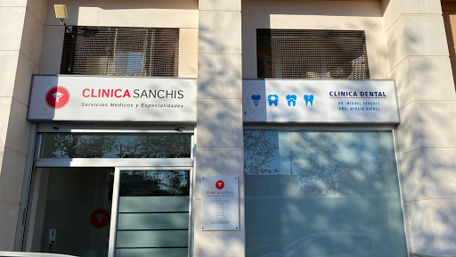 Clínica Sanchis . Servicios Medicos y Especialidades en la Vall d'Uixó