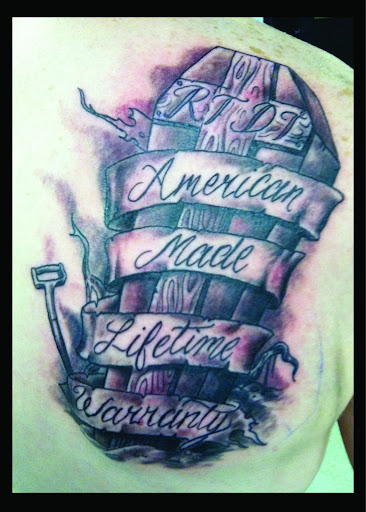 Tattoo Shop «Calaveras Tattoo Studio», reviews and photos, 1510 S Fort Hood St, Killeen, TX 76542, USA