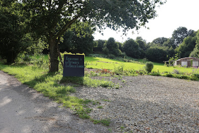 la Pépinière La Belle Lande à Monthault