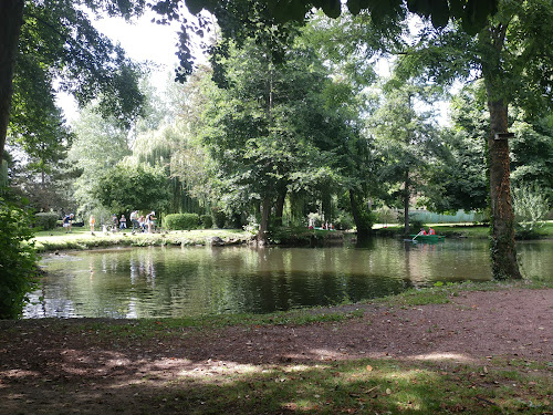 Parc Demouy à Roye