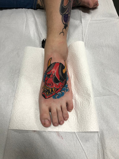 Explore russian tattoo ideas, creative tattoo ideas in Smithtown, available at Liberty Tattoo Co Inc