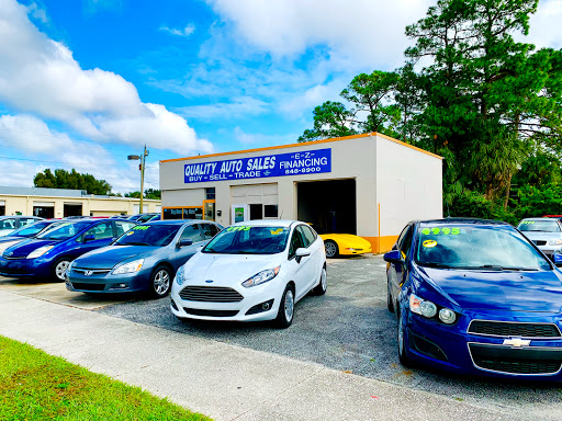 Used Car Dealer «Quality Auto Sales Of Florida, LLC», reviews and photos, 7322 US-19, New Port Richey, FL 34652, USA