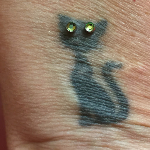 Explore tattoo ideas ear, creative tattoo ideas in San Diego, available at Body Art Salon