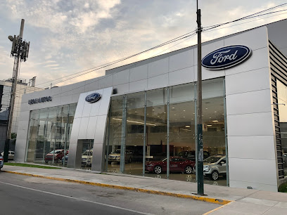 León Autos | Ford