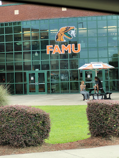 Florida A&M University Bookstore, 601 Gamble St, Tallahassee, FL 32310, USA, 