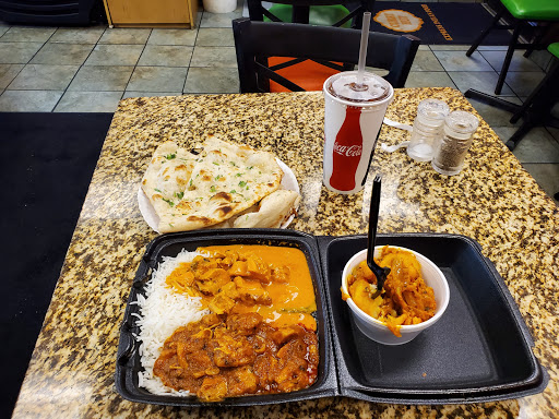 Curry Hut - Express Indian Food