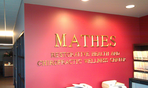 Mathes Chiropractic & Restorative Wellness Center