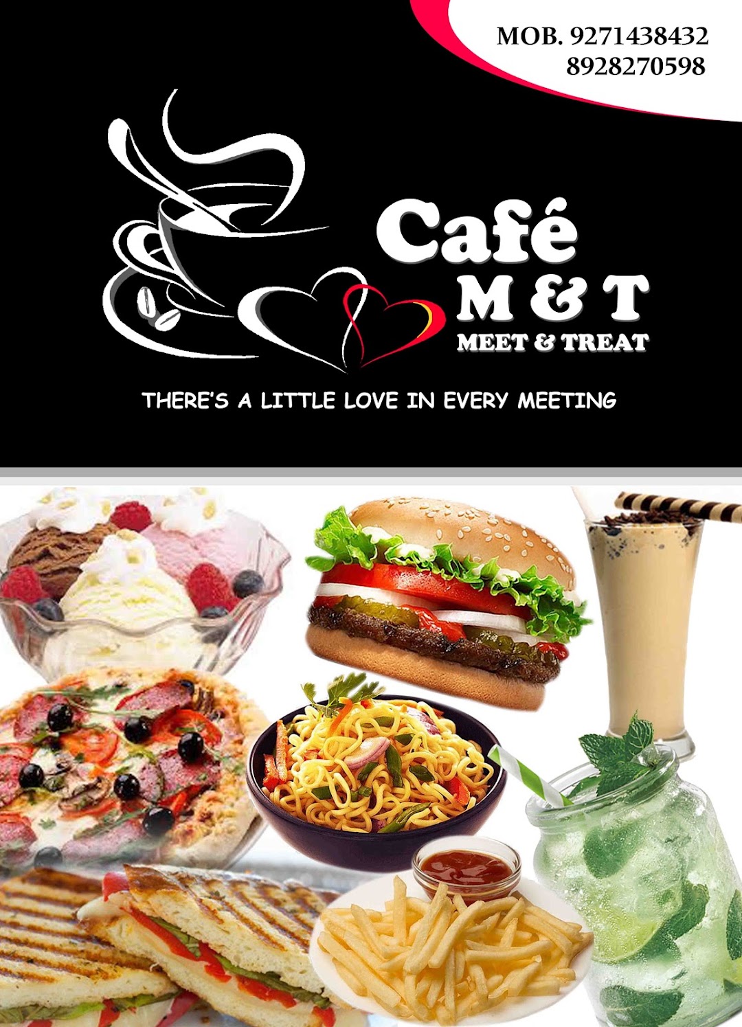 Café M&T (Meet And Treat)