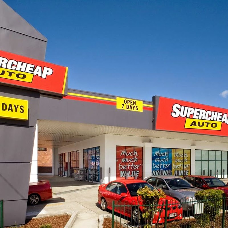 Supercheap Auto Yeppoon