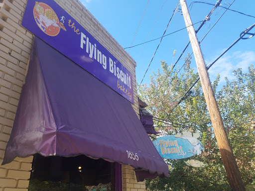 Southern Restaurant (US) «The Flying Biscuit Cafe», reviews and photos, 1655 McLendon Ave NE, Atlanta, GA 30307, USA