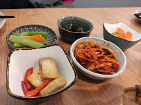 Banchan du Restaurant coréen OPPA CANTINE à Paris - n°1