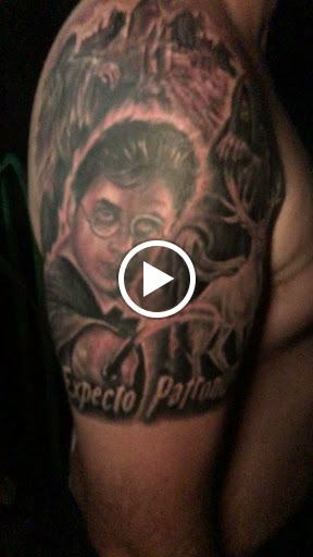 Find tattoo necklace ideas for your next unique tattoo in Sarasota at SEVEN SINS Tattoo Studio