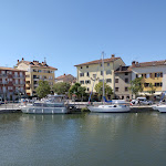 Photo n°2 de l'avis de gerhard.u fait le 28/08/2022 à 15:14 sur le  Hotel Alla Città Di Trieste à Grado