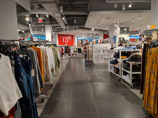 Clothing Store «Forever 21», reviews and photos, 2200 Eastridge Loop #2023, San Jose, CA 95122, USA