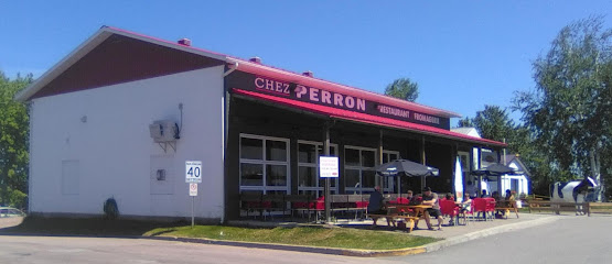 Chez Perron (Boutique de la Fromagerie Perron)