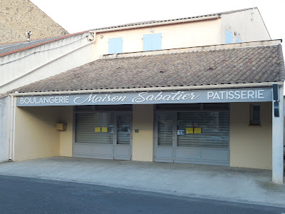 Boulangerie Pâtisserie Sabatier à Servian