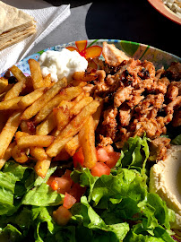 Kebab du Restaurant libanais Falafel à Antibes - n°2