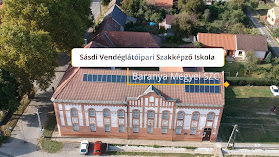 Baranya Megyei SZC Sásdi Vendéglátóipari Szakképző Iskola