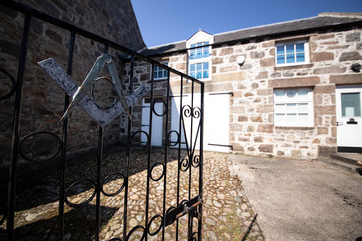 The Lodge of Old Aberdeen No. 164