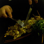 Photo n°3 de l'avis de Elena.w fait le 12/04/2018 à 21:48 sur le  Trinciabue à Bitonto