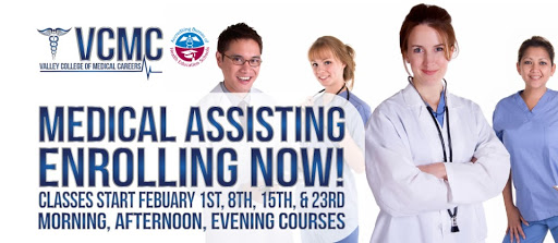 Valley College of Medical Careers image