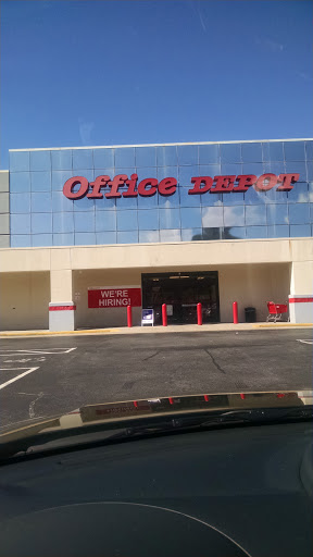 Office Supply Store «Office Depot», reviews and photos, 85 Tunnel Rd, Asheville, NC 28805, USA
