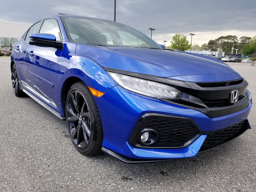 Honda Dealer «Priority Honda Hampton», reviews and photos, 4115 W Mercury Blvd, Hampton, VA 23666, USA