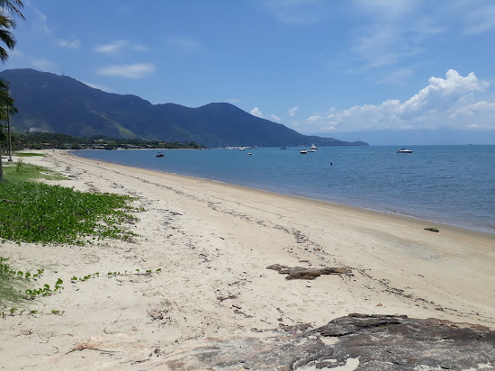 Plage Pontal da Cruz
