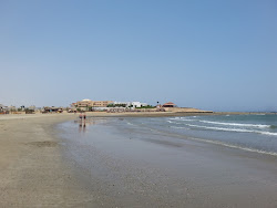 Sharm El Nabaa Beach'in fotoğrafı biraz temiz temizlik seviyesi ile
