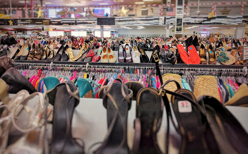 Thrift Store «Texas Thrift Store Inc», reviews and photos, 2100 S Cooper St, Arlington, TX 76013, USA